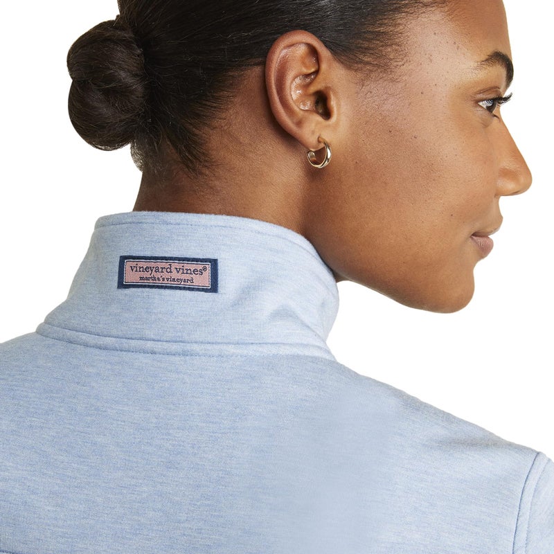 Vineyard Vines Womenâ€™s Dreamcloth Relaxed Shep Shirt - Image 4