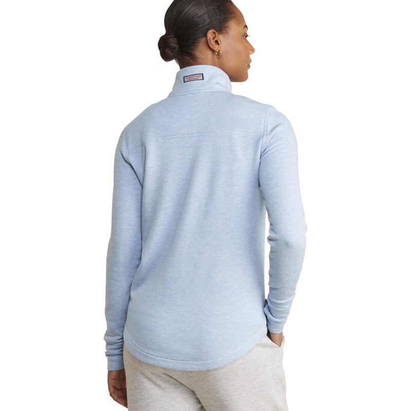 Vineyard Vines Womenâ€™s Dreamcloth Relaxed Shep Shirt - Image 2