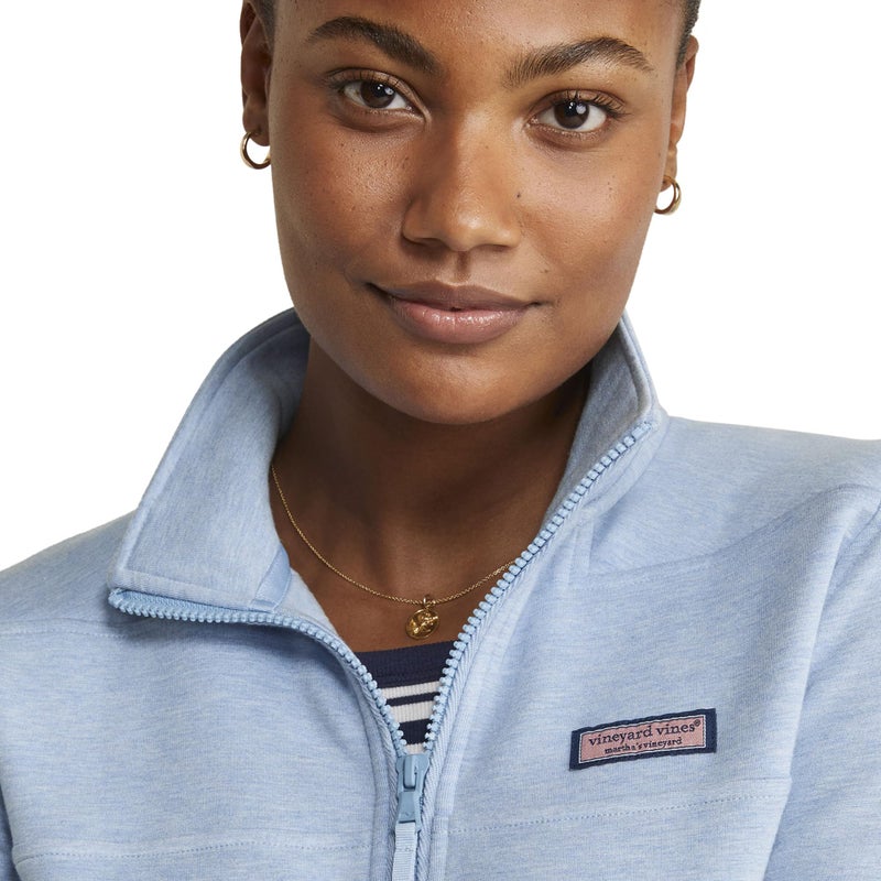 Vineyard Vines Womenâ€™s Dreamcloth Relaxed Shep Shirt - Image 3