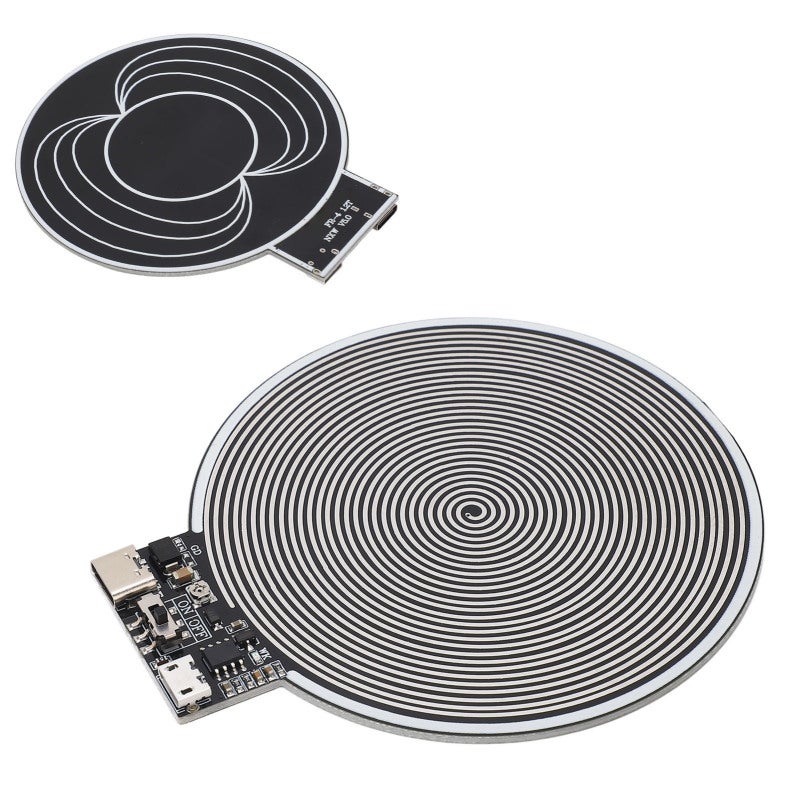 7.8Hz Schumann Wave Device: USB Powered, Neutralizes Harmful Electromagnetic Radiation - Enhances Relaxation Concentration, Creates Harmonious Environment for Insomnia Relief Mental Stress - Image 5