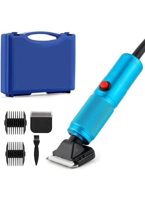 Carpet Trimmer Low Noise Rug Carver Electric Speed Adjustable Rug Tufting Carver Clippers Electric Shears Carpet Carving Tool for Handmade Rug Clean and Tufted Carpet Rug, with 3-6-9-12mm Limit Comb