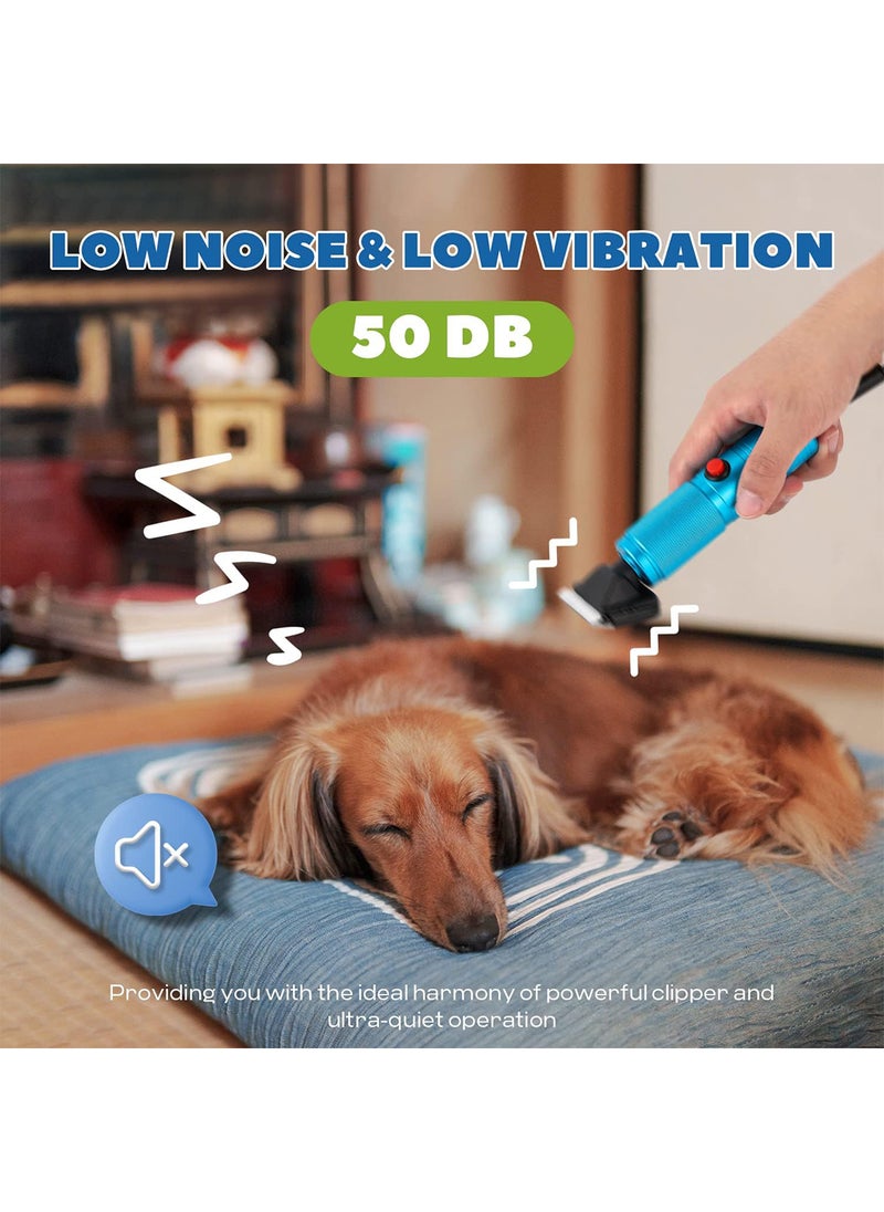 Carpet Trimmer Low Noise Rug Carver Electric Speed Adjustable Rug Tufting Carver Clippers Electric Shears Carpet Carving Tool for Handmade Rug Clean and Tufted Carpet Rug, with 3-6-9-12mm Limit Comb