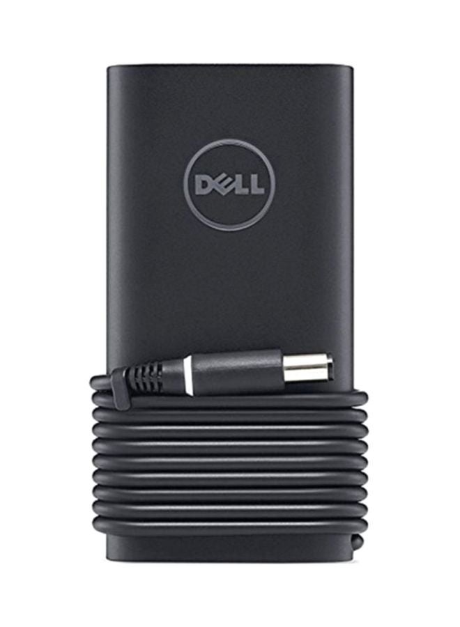 DELL Slim AC Laptop Power Adapter Black - Image 1