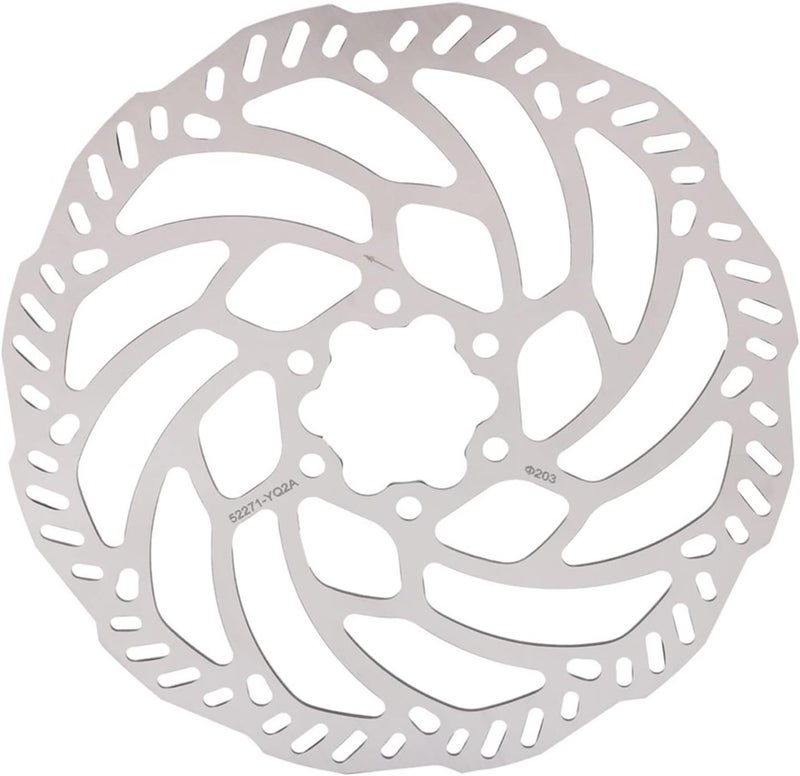 QASULER Motorcycle Brake Disc Rotor for Sur Ron