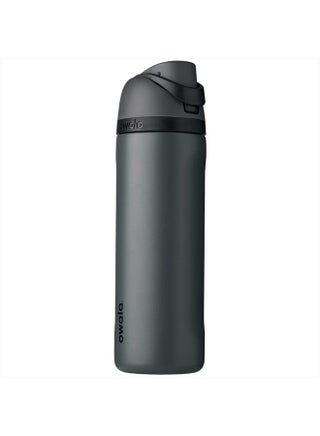 FreeSip Insulated Stainless Steel Water Bottle with Straw for Sports and Travel, BPA-Free, 24-oz, Grayt - pzsku/ZAF1AC4F3D820645F9A5EZ/45/_/1716097073/1270695d-5835-44ec-a43d-9d84e44ae978