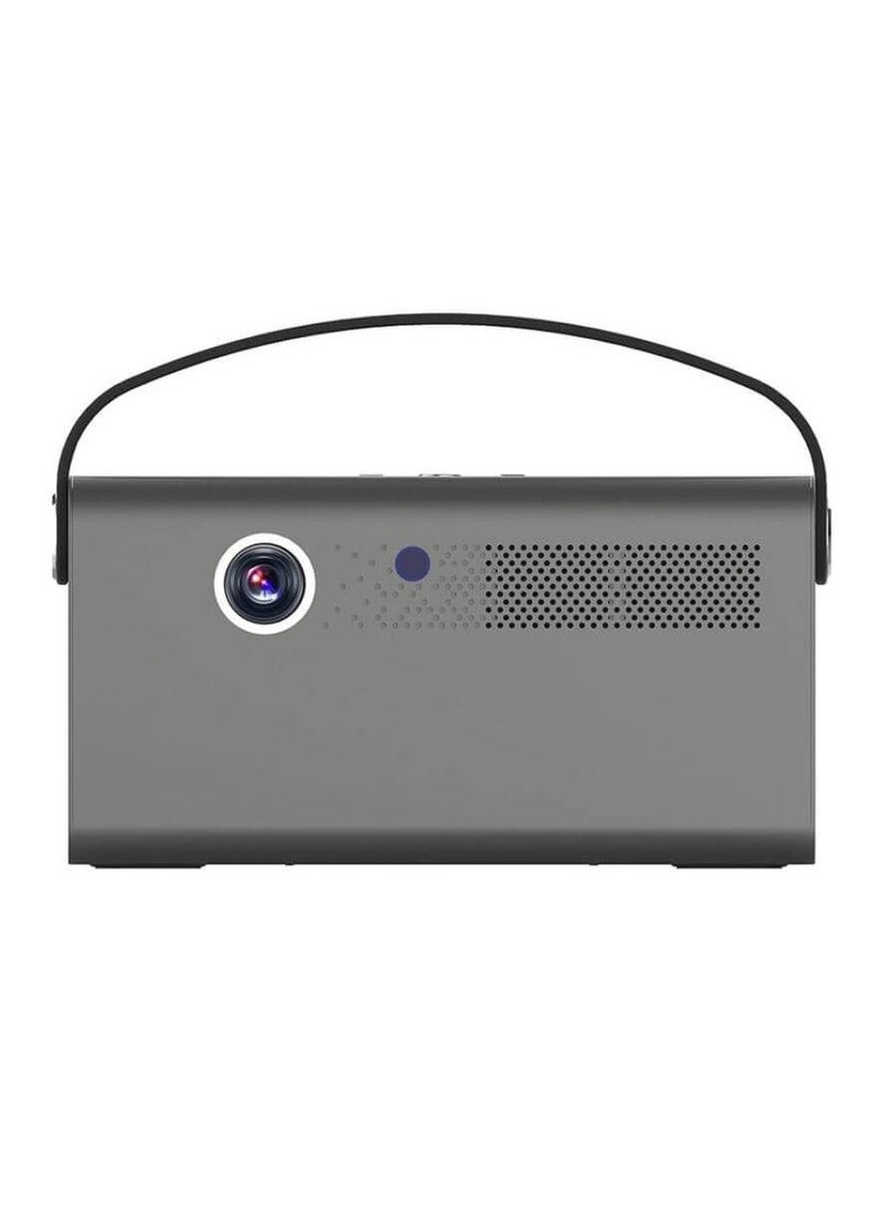 كروني جهاز عرض V7pro HD 1080P ثلاثي الأبعاد مع مكبر صوت BT، جهاز عرض DLP الذكي Pro  - Image 2
