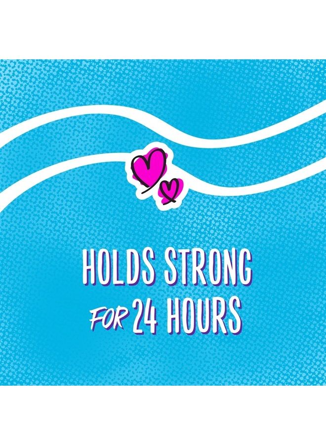 Aussie بخاخ تجميد فوري مع الجوجوبا وطحالب البحر، تثبيت قوي، 10.0 أونصة، عبوة ثلاثية - Image 4