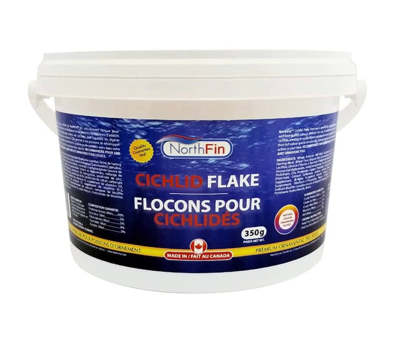 Northfin Cichlid Flakes