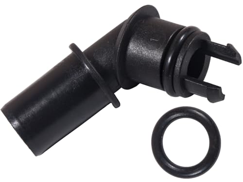 BEONEO V546 PCV Valve for Chevy Chevrolet Camaro Equinox Malibu Impala Traverse Cadillac Buick Enclave Saturn Pontiac G6 G8 Torrent GMC Acadia Terrain PCV Valve 24 25 30 36 62 70L 12578316 12681693 - Image 1