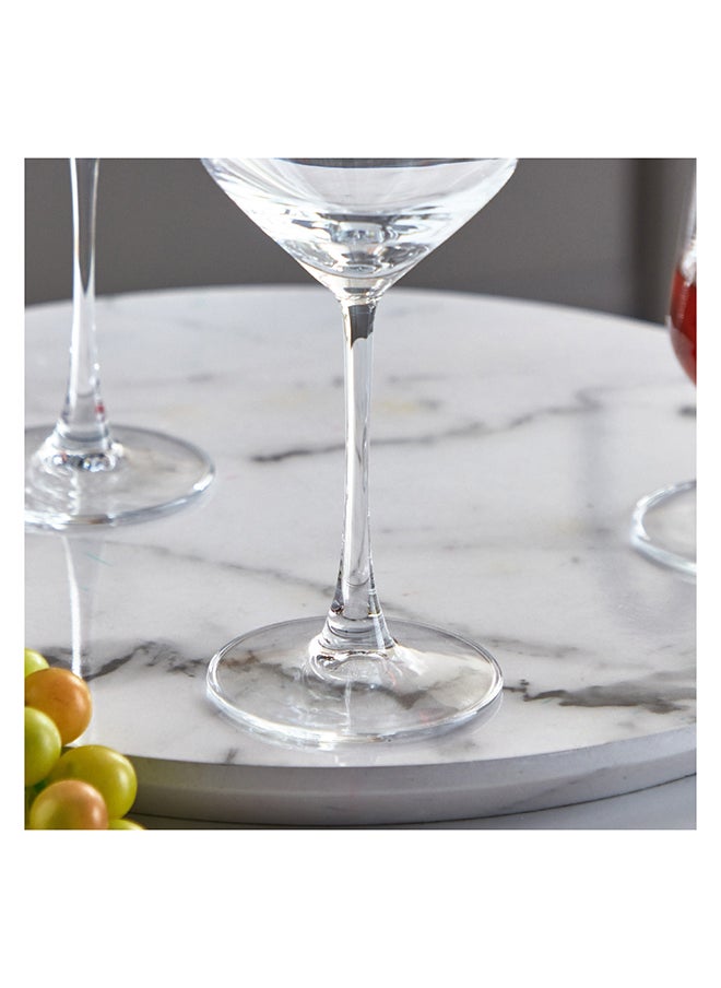Home Box - Aura 6-Piece Red Wine Stem Glass Set 510 ml - Image 1