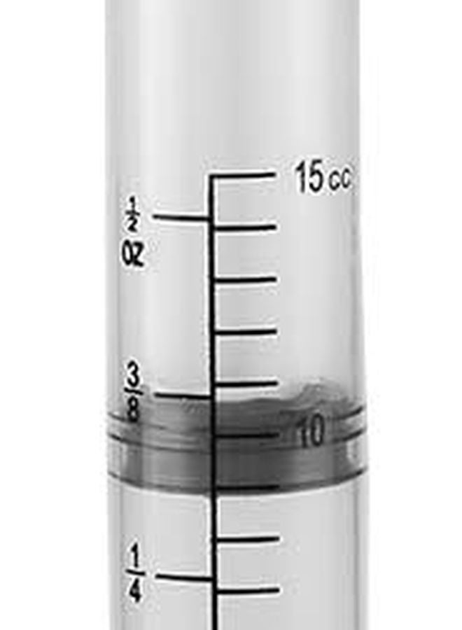 Pet Pill Pusher Feeder Syringe with Soft Tip for Cat Dog Puppy Medication Nursing - Image 5