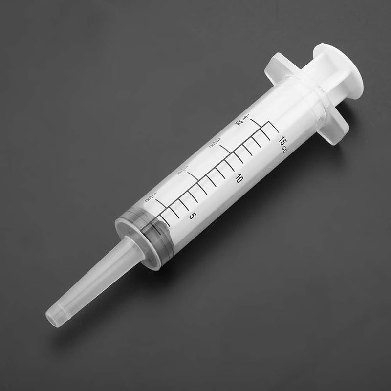 Pet Pill Pusher Feeder Syringe with Soft Tip for Cat Dog Puppy Medication Nursing - Image 4