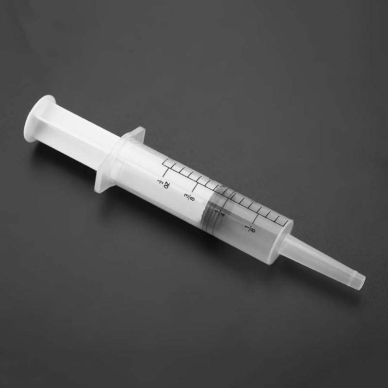 Pet Pill Pusher Feeder Syringe with Soft Tip for Cat Dog Puppy Medication Nursing - Image 3