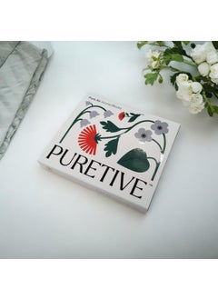 Puretive PURETIVE Pure Air Aroma Blocks Set of 2 Soy Wax Tablets Lemongrass SandalwoodRose Fragrance Scented Sachet Air Freshener for Wardrobe Home Dcor EcoFriendly Gifting  - Image 2