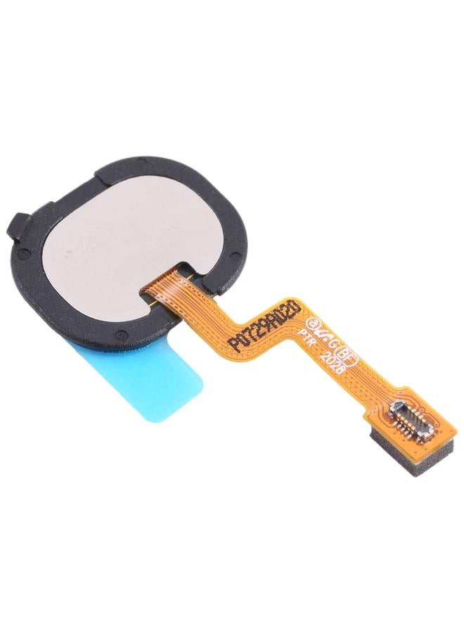 إيروريكس كابل مرن لمستشعر بصمة الإصبع لهاتف Samsung Galaxy A21s SM-A217 (أسود) - Image 3