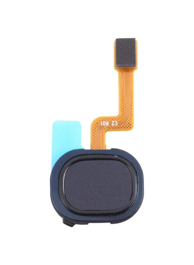 إيروريكس كابل مرن لمستشعر بصمة الإصبع لهاتف Samsung Galaxy A21s SM-A217 (أسود) - Image 1