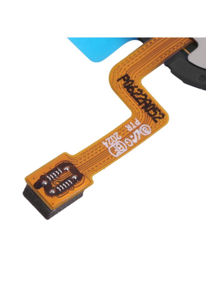 إيروريكس كابل مرن لمستشعر بصمة الإصبع لهاتف Samsung Galaxy A21s SM-A217 (أسود) - Image 4