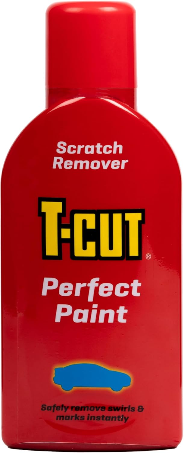 T-Cut Rapid Scratch Remover 500ml - Image 1