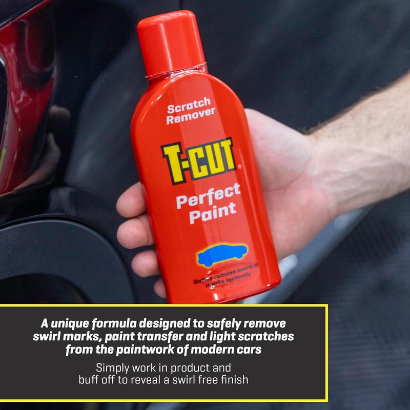 T-Cut Rapid Scratch Remover 500ml - Image 5