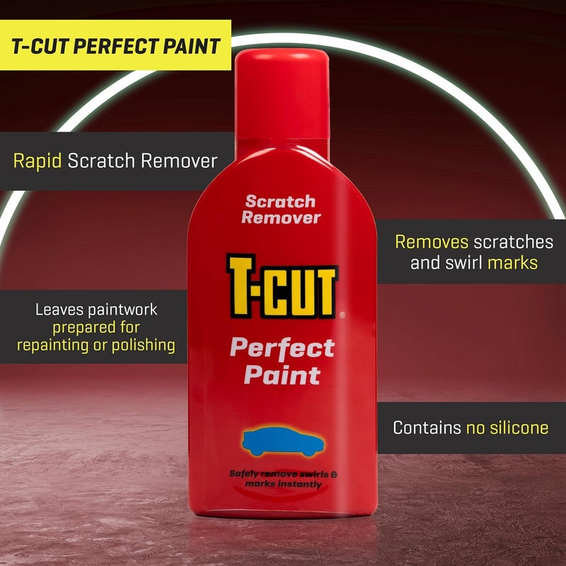 T-Cut Rapid Scratch Remover 500ml - Image 4