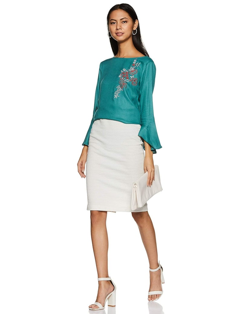 RARE Womens Regular Fit Blouse - Image 5
