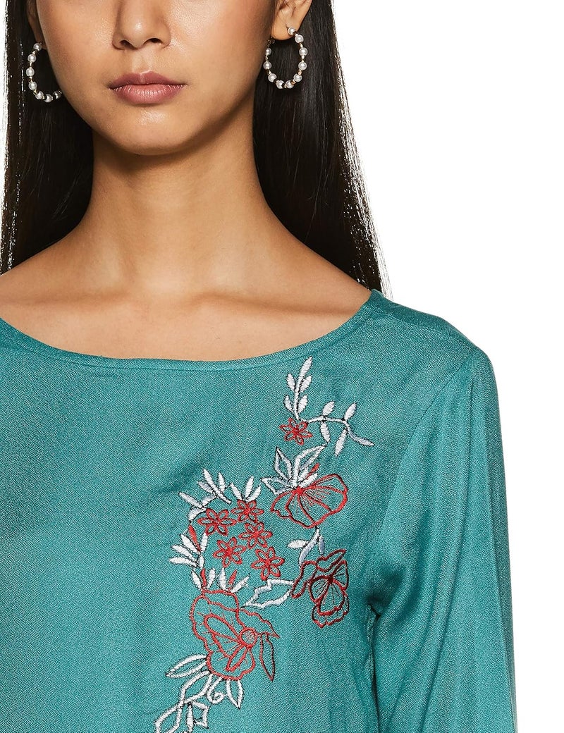 RARE Womens Regular Fit Blouse - Image 4