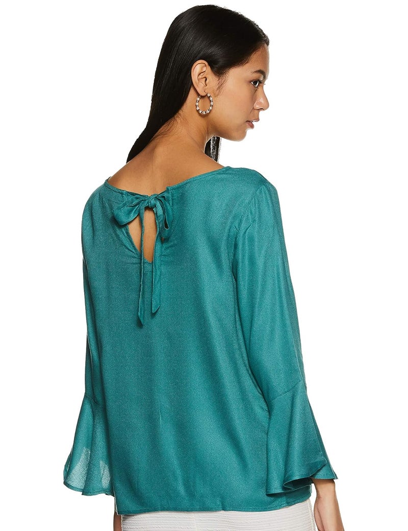 RARE Womens Regular Fit Blouse - Image 2