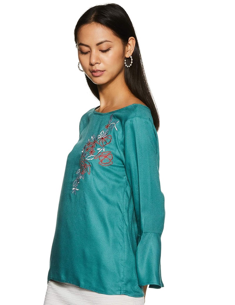 RARE Womens Regular Fit Blouse - Image 3