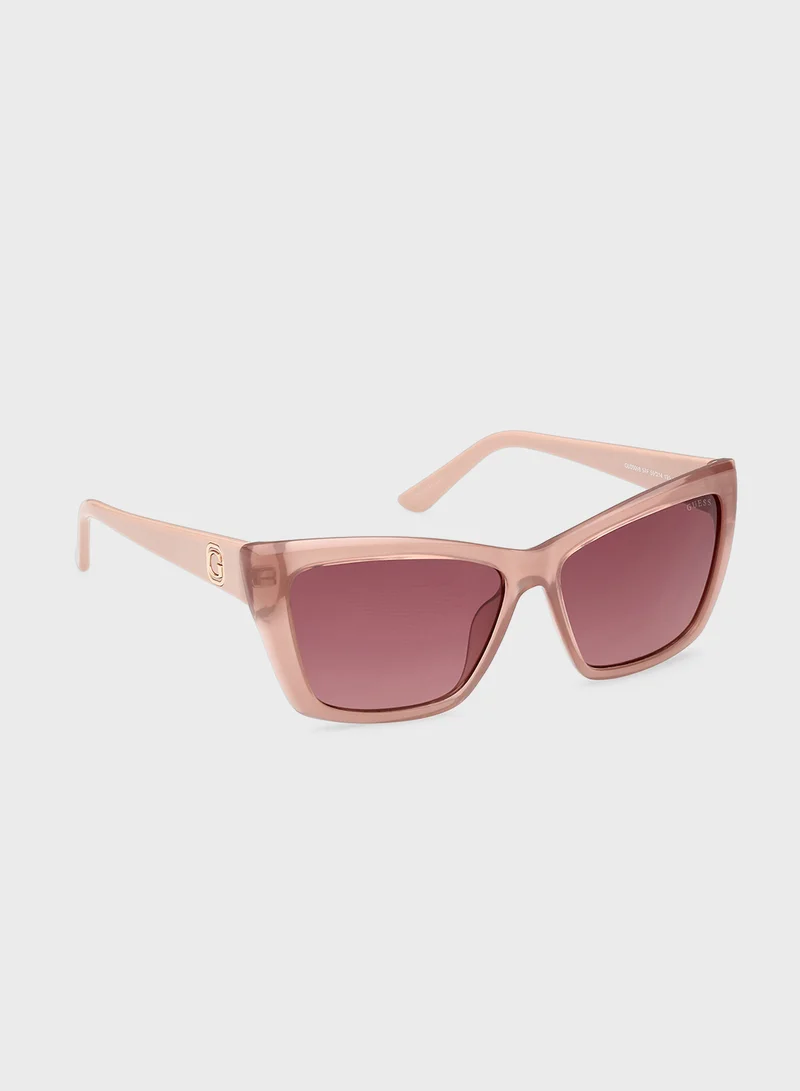GUESS Uv Protector Wayfarers Sunglasses