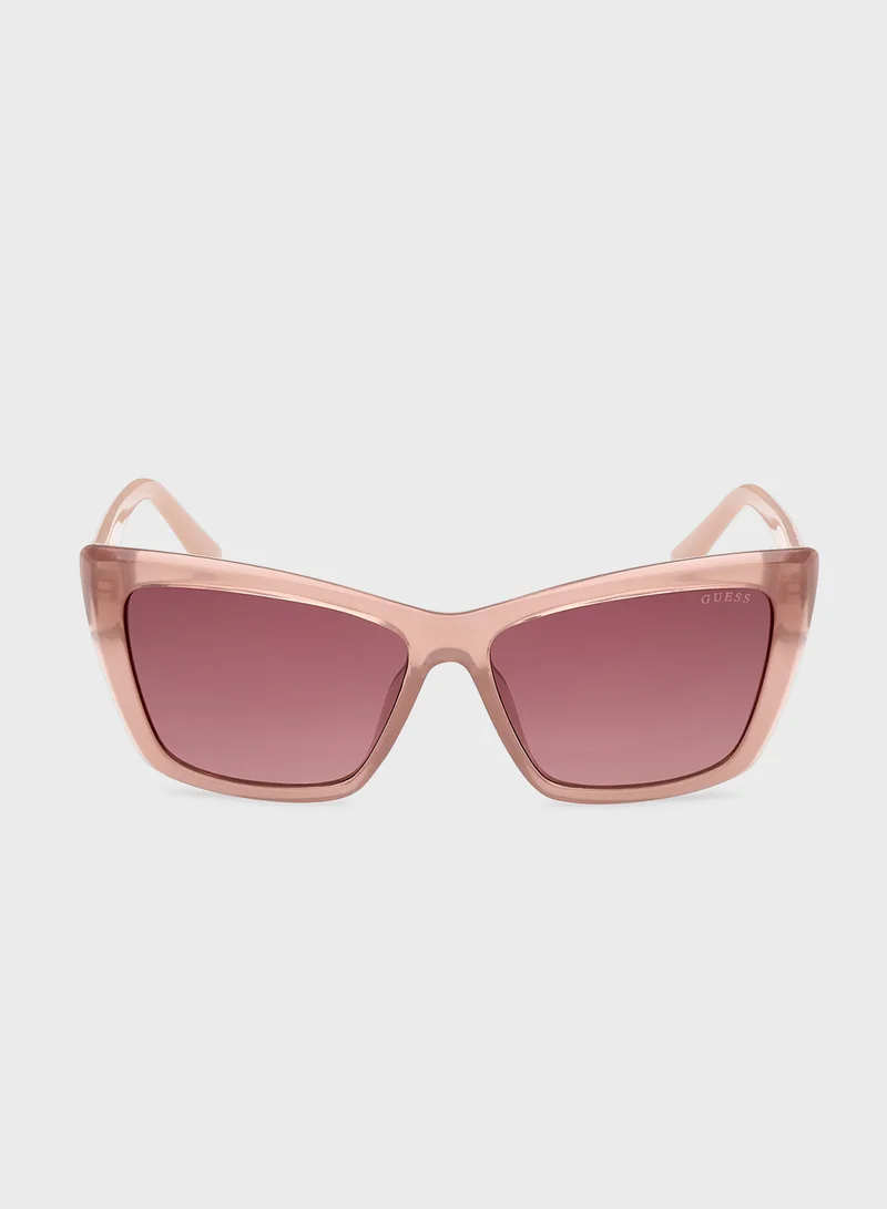 GUESS Uv Protector Wayfarers Sunglasses
