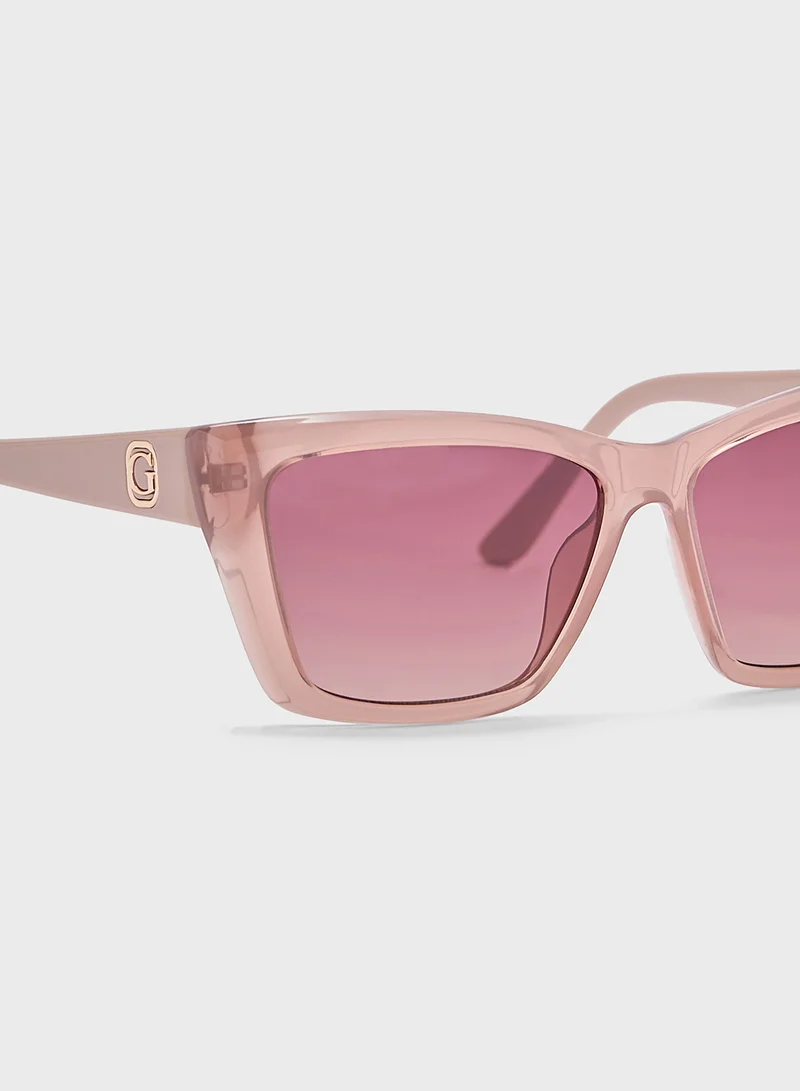 GUESS Uv Protector Wayfarers Sunglasses