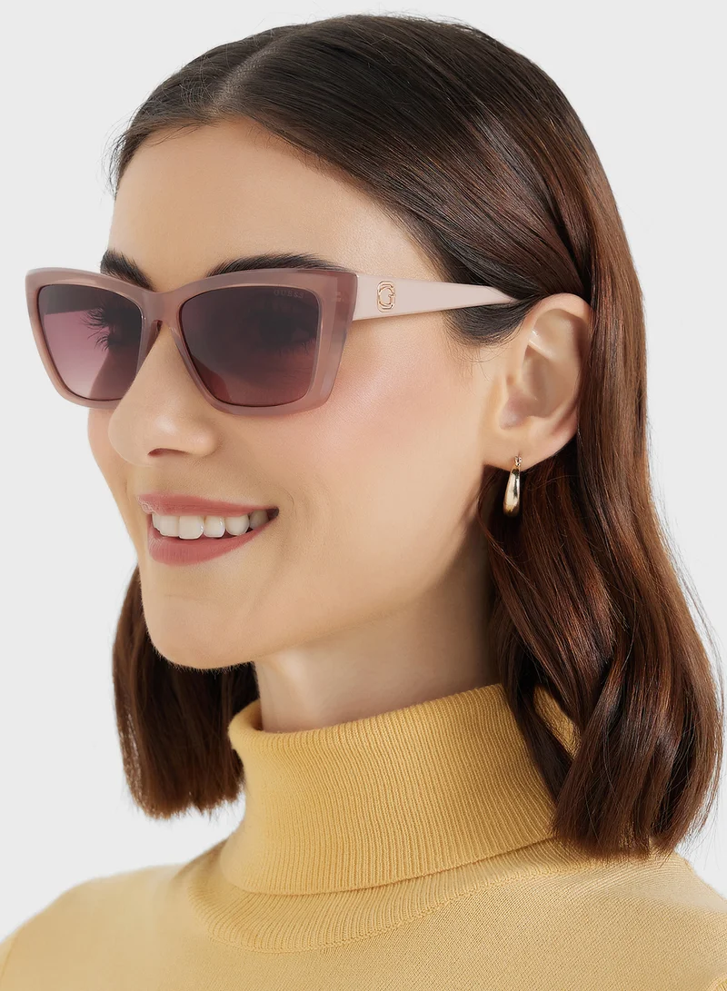 GUESS Uv Protector Wayfarers Sunglasses
