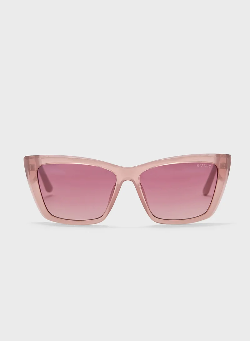 GUESS Uv Protector Wayfarers Sunglasses