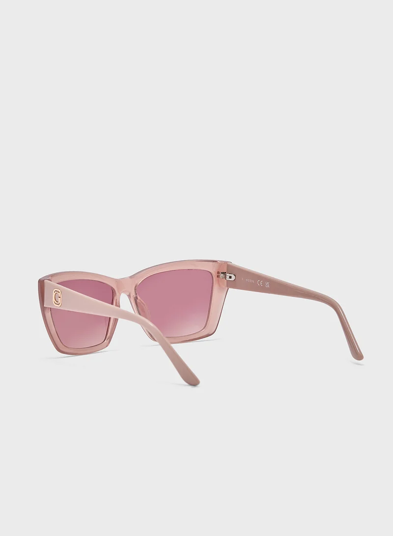 GUESS Uv Protector Wayfarers Sunglasses