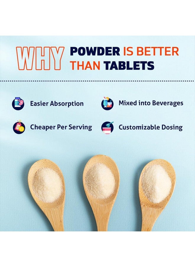 Vitamatic فيتاميناتيك بنفوتيامين مسحوق نقي 600 ملغ لكل حصة - 100 جرام - يُعرف أيضًا بفيتامين ب1 القابل للذوبان في الدهون - Image 5