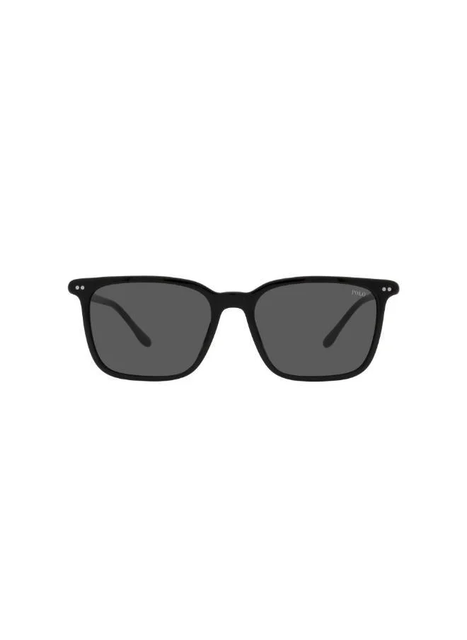 POLO RALPH LAUREN Square Sunglasses