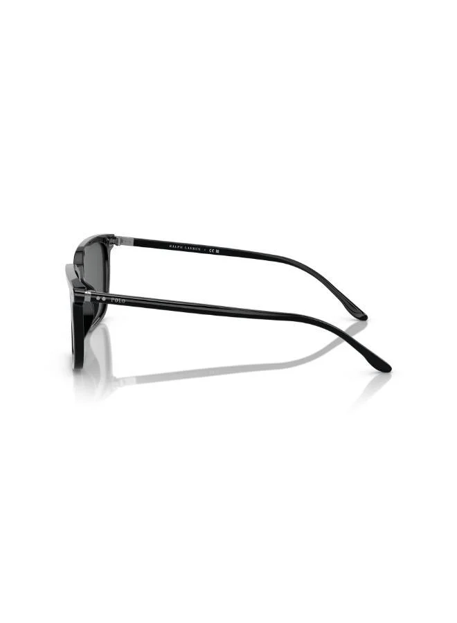 POLO RALPH LAUREN Square Sunglasses