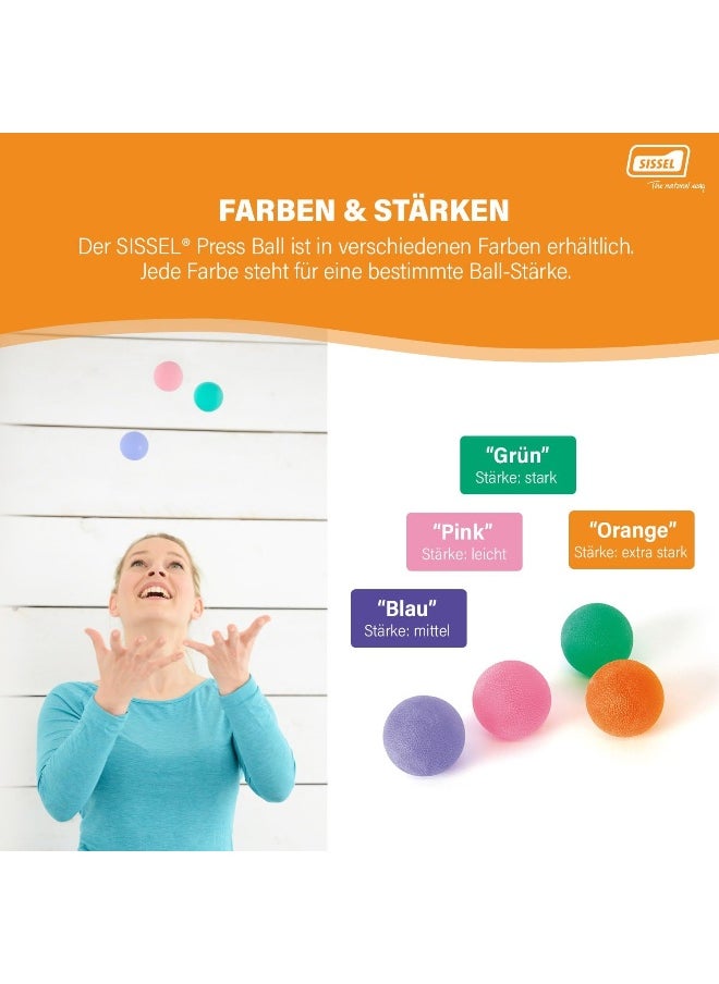 SISSEL - Press Ball Soft - Image 1
