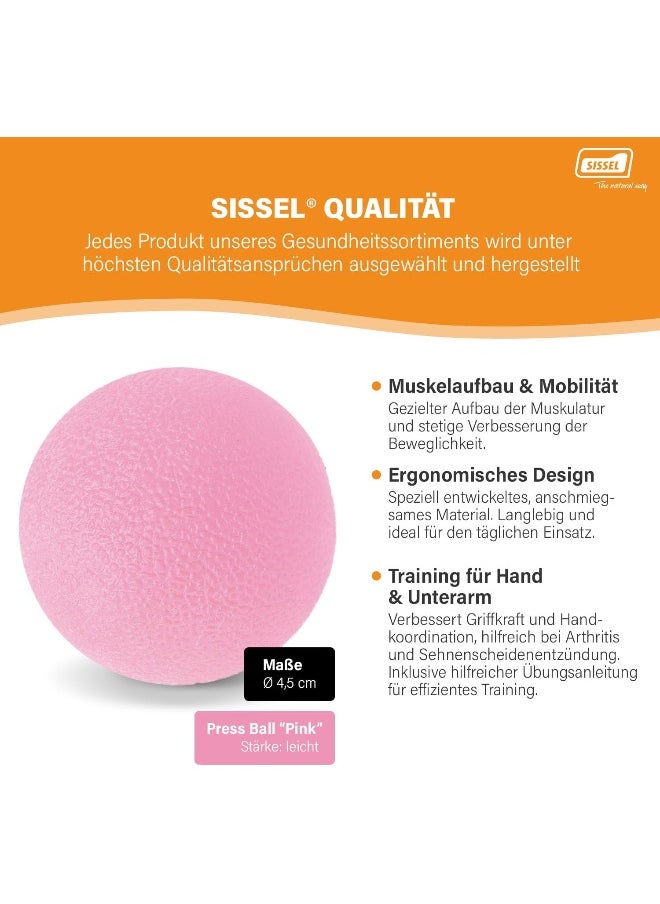 SISSEL - Press Ball Soft - Image 1