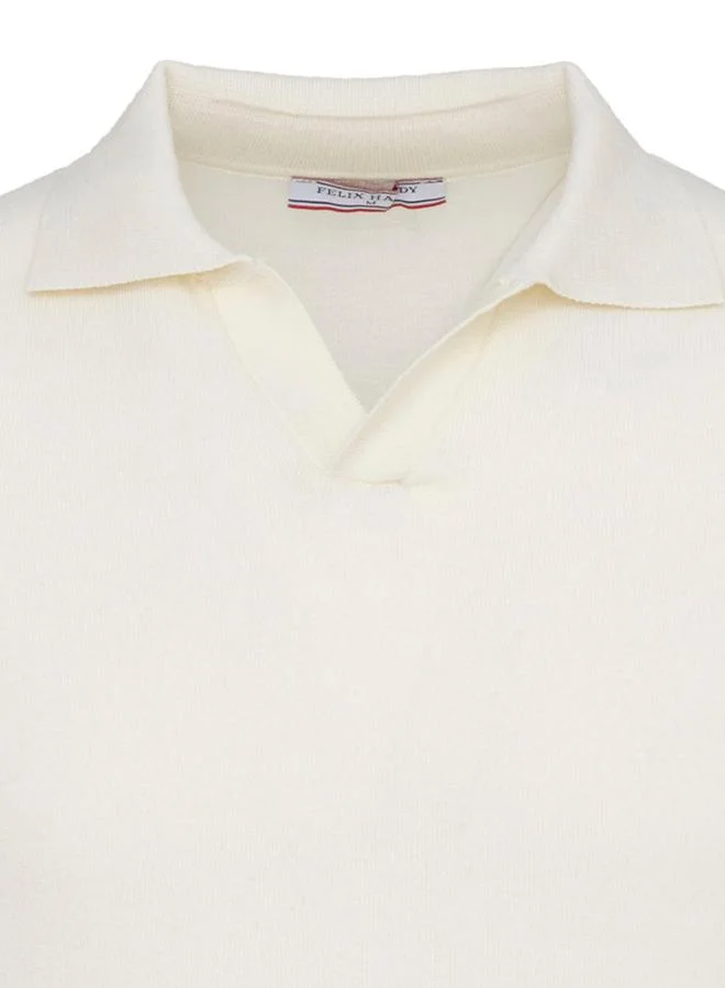 فيليكس هاردي Men's 100% Cotton Polo Shirt Short Sleeve Pack of 2