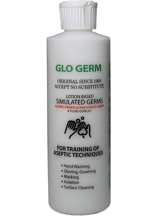 GLO GERM Glo Germ Gel 8 Ounce