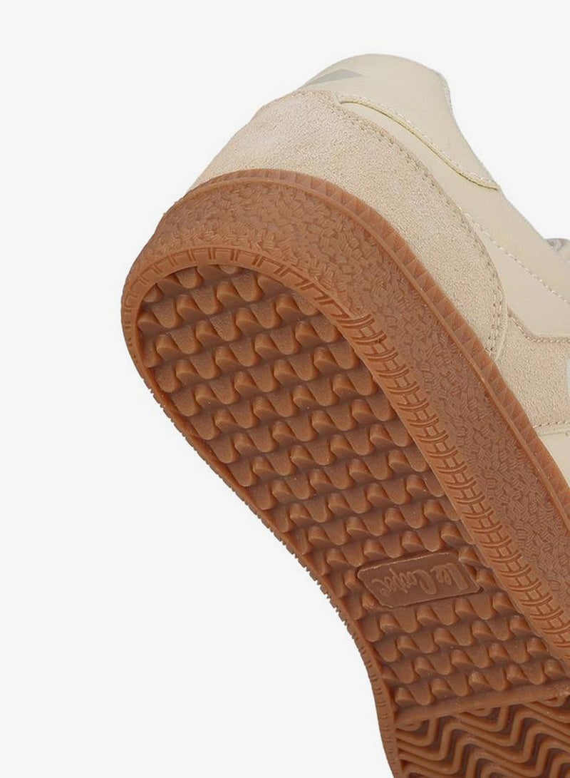 Lee Cooper Women Panelled Lace-Up Sneakers - Image 5