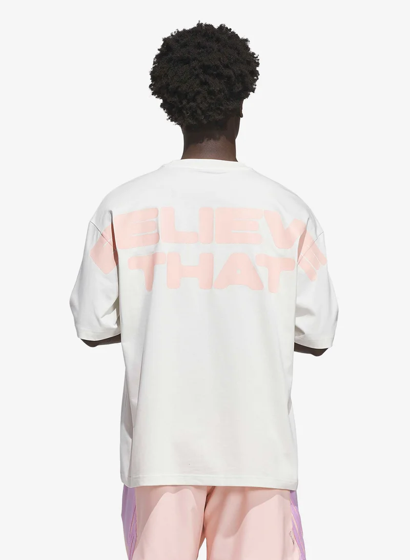 Adidas Anthony Edwards Believe That T-Shirt