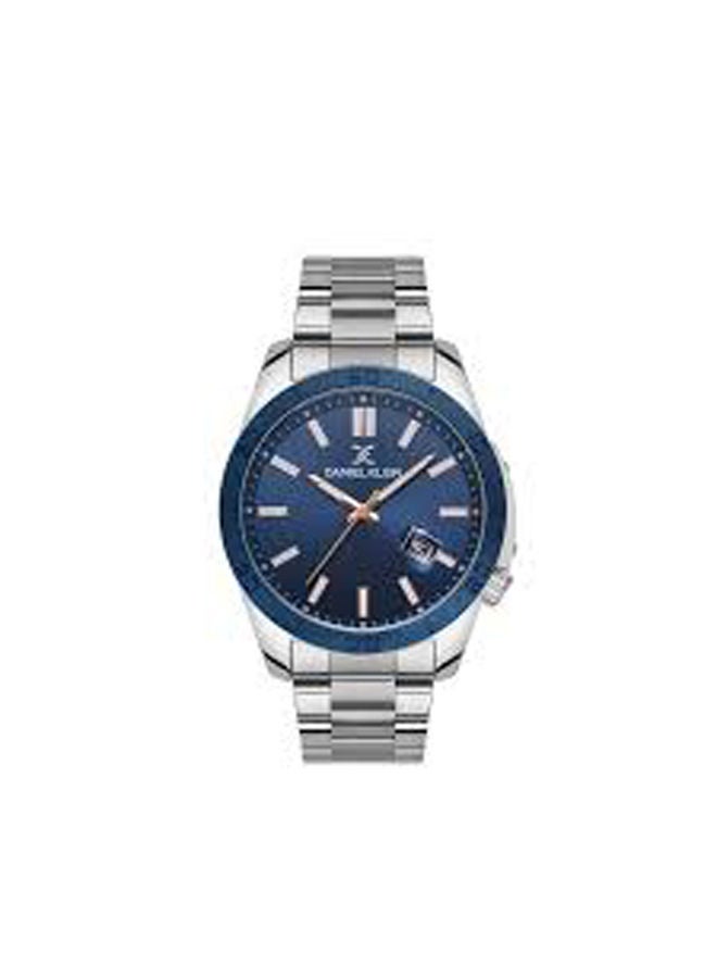 DANIEL KLEIN Stainless Steel Analog Watch DK.1.13516-3 - Image 1