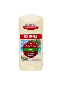 Old Spice Fresher Fiji Scent Invisible Solid Antiperspirant And Deodorant For Men (Pack Of 2) 