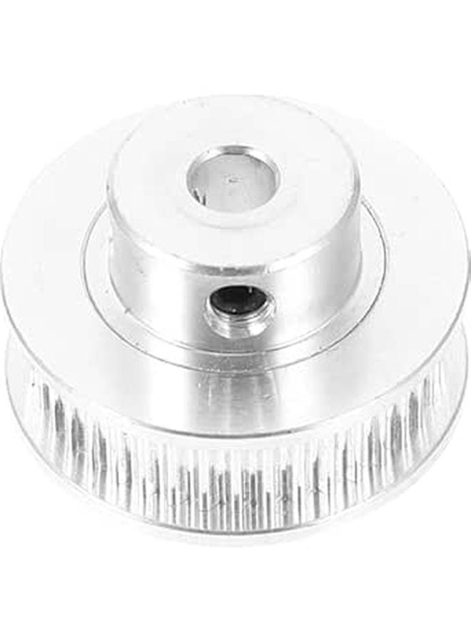 Aluminum GT2 Timing Belt Pulley 40 Teeth 6mm Width 5mm Bore Synchronous Wheel - Image 1