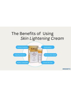 Kojiglo Gold Cream Skin Lightening Cream For All Skin Type 20 Gm (Pack Of 1)  - Image 4