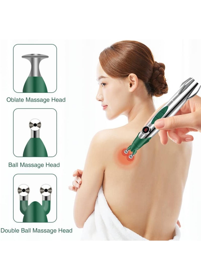 DubaiGallery قلم الوخز بالإبر الكهربائي لتخفيف الألم - Image 4