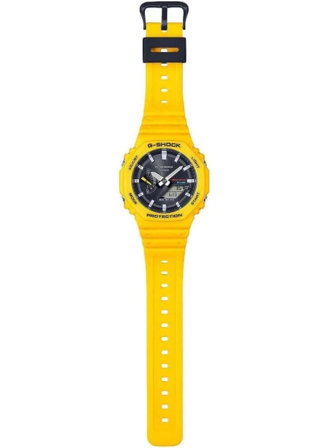 Casio Analog GA-B2100C-9ADR - Image 2