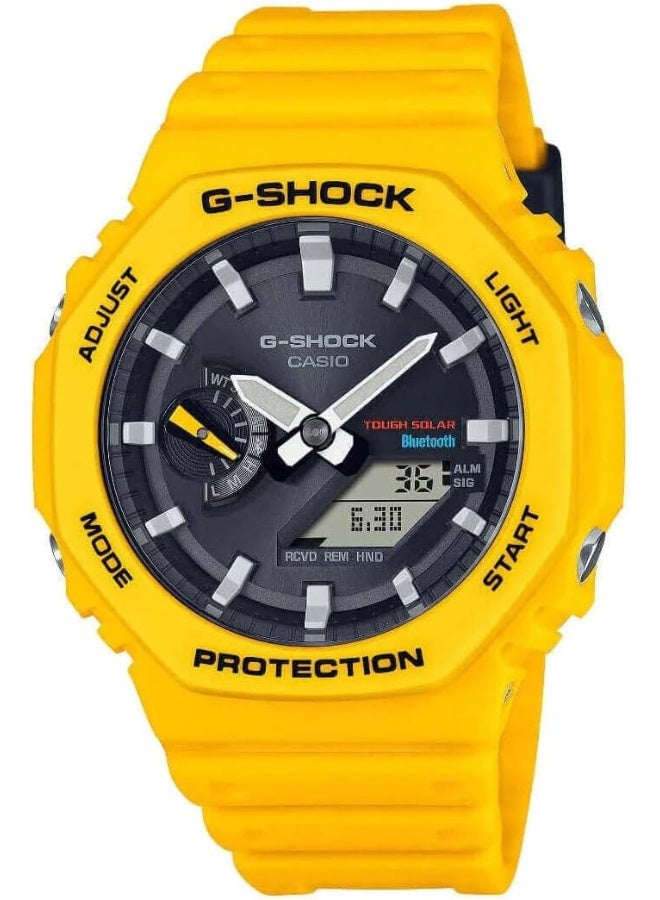 Casio Analog GA-B2100C-9ADR - Image 1